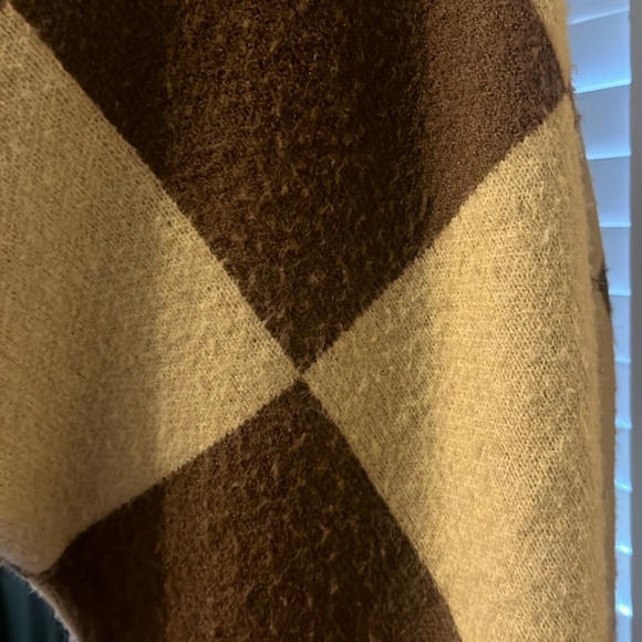 Dressed in Lala Checkered Cardigan - Picture 6 of 6